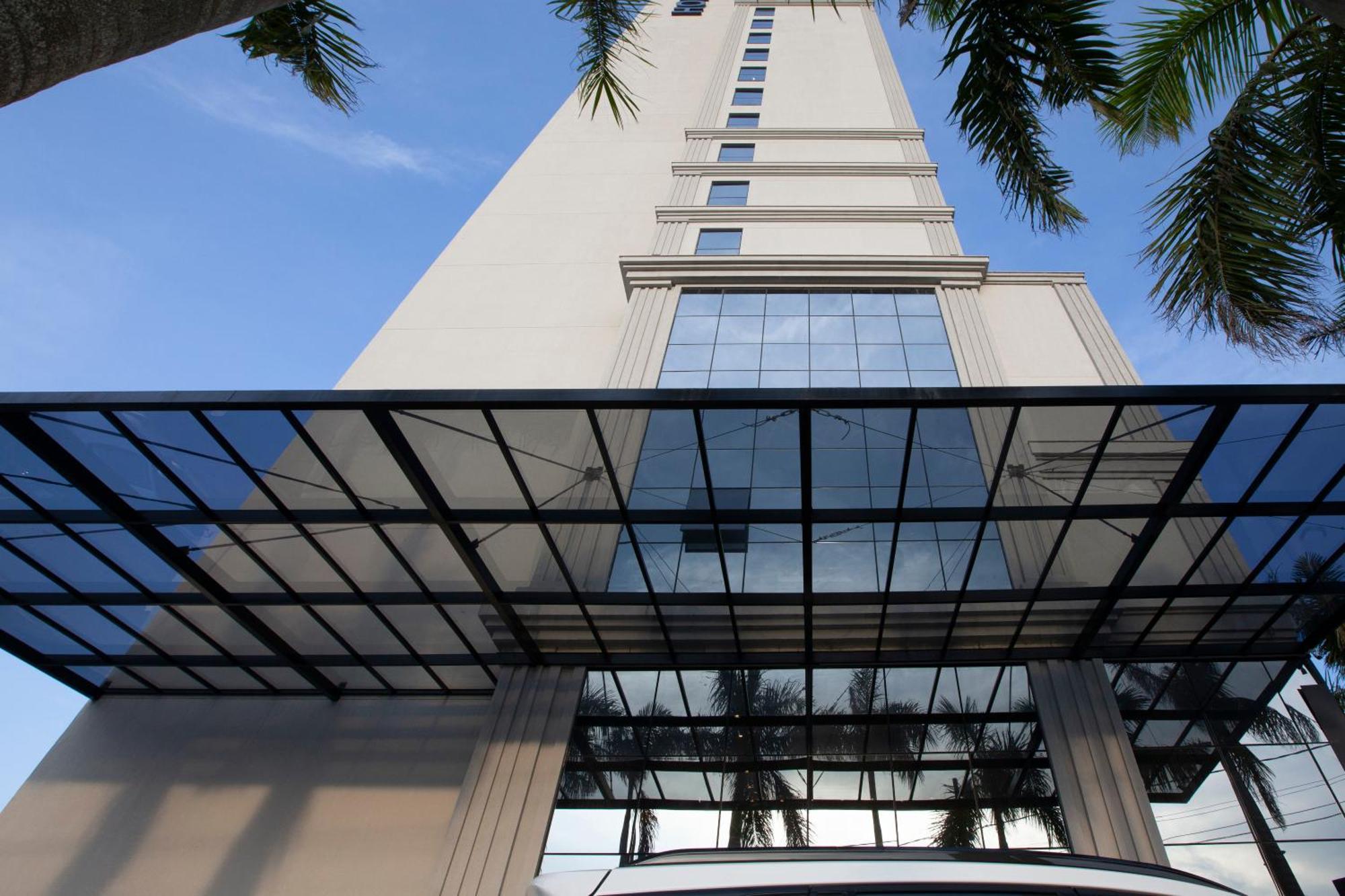 Tri Hotel Premium Itapema Exterior foto